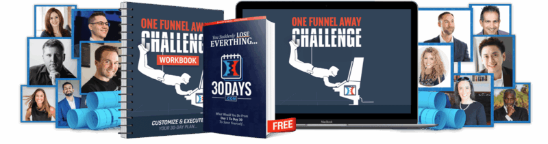 [SUPER HOT SHARE] Russel Brunson – One Funnel Away Challenge 2019 Download