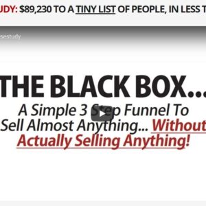 Russell Brunson – Black box coaching