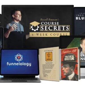 Russell Brunson – Course Secrets Download