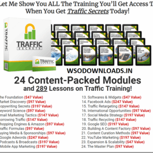 [SUPER HOT SHARE] Russell Brunson – Traffic Secrets Download
