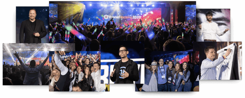Russell Brunson – Funnel Hacking Live Free Download