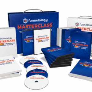 [SUPER HOT SHARE] Russell Brunson – Funnelology Masterclass Download