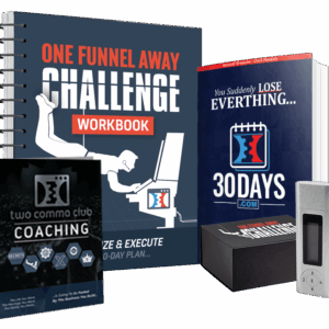 [SUPER HOT SHARE] Russell Brunson – One Funnel Away Challenge Download