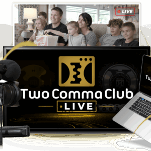 [SUPER HOT SHARE] Russell Brunson – Two Comma Club LIVE Download