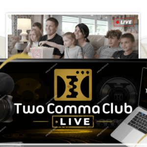 [SUPER HOT SHARE] Russell Brunson – Two Comma Club- LIVE Virtual Conference Download