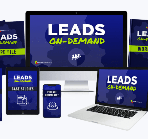 Ryan Deiss – Leads on Demand Accelerator Download