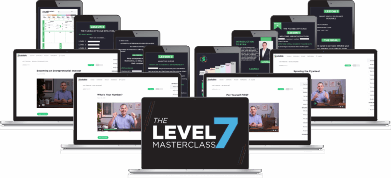 Ryan Deiss – Level 7 Masterclass Download