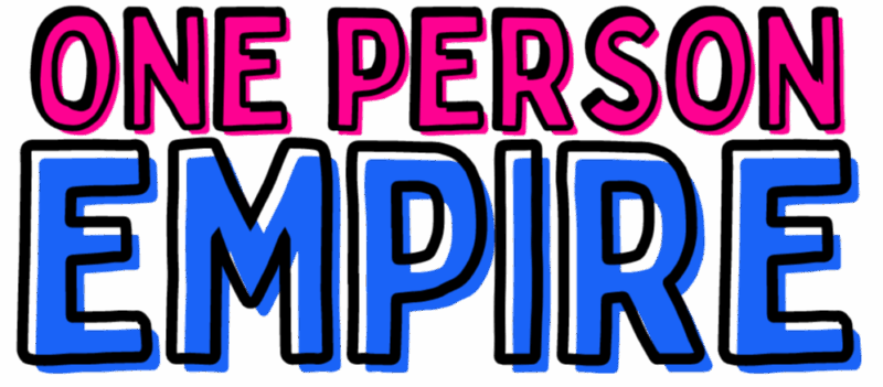 Ryan Lee – One Person Empire Download