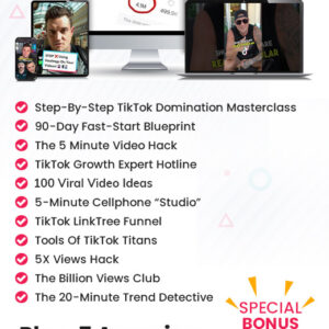 Ryan Magin (LURN) – TikTok Growth Incubator Download