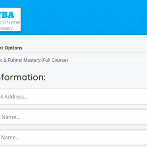 [SUPER HOT SHARE] Ryan Rigney – FBA Traffic & Funnel Mastery 2019 Download