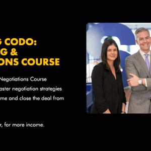 Ryan Serhant – Mastering CODO: The Closing & Negotiations Course Download