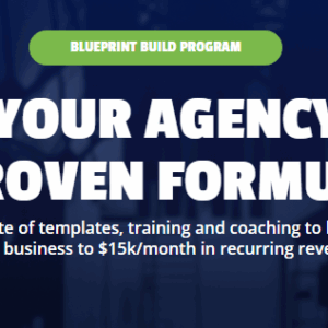 Ryan Stewart (The Blueprint Training) – Build Your Agency Program Download