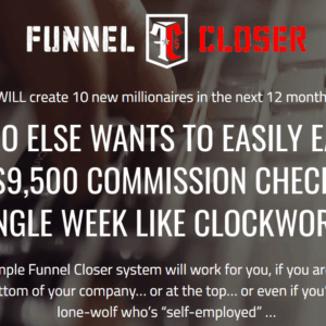 [GET] Ryan Stewman – Funnel Closer Download