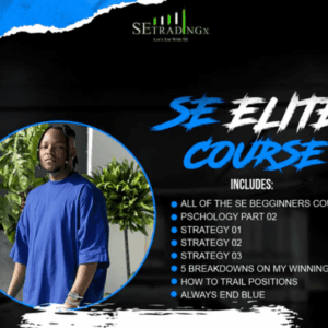 SE Tradingx – SE Elite Course Download