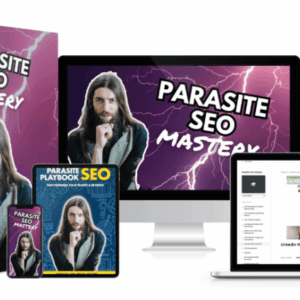 SEO Jesus – Parasite SEO Mastery Download