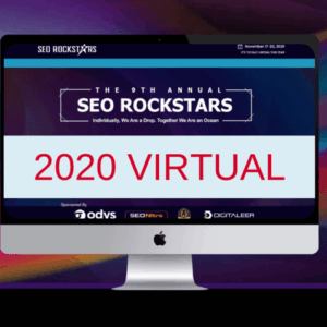 [SUPER HOT SHARE] SEO Rockstars – 2020 Recordings Download