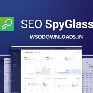 [GET] SEO SpyGlass – FREE for 1 Year – App Sumo Download