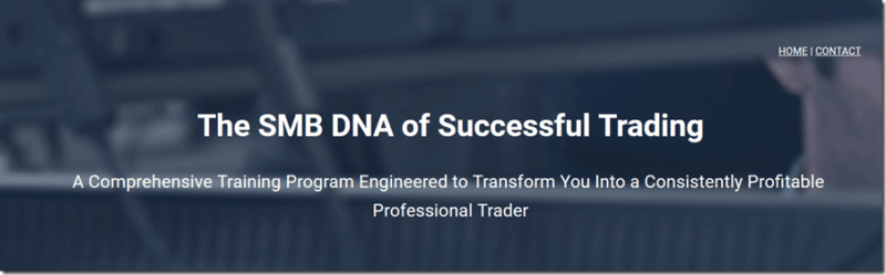 SMB – DNA of Successful Trading Download
