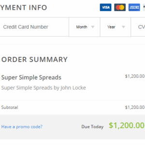 [SUPER HOT SHARE] SMB Training – Super Simple Spreads Course Download