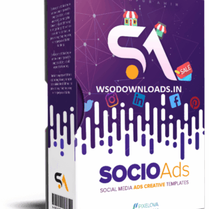 [GET] SOCIO ADS Download