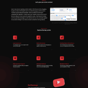 ✅[STEP-BY-STEP] ⚡️ YouTube Ranking Secrets ⚡️ Universal + Blackhat Ranking & Growth Methods ⚡️ Crush Competition Fast! ✅ Download