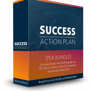[GET] STRATEGIC PLR – SUCCESS ACTION PLAN + OTO’s Free Download