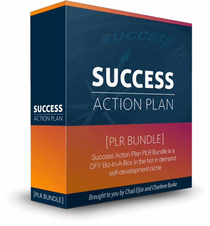 [GET] STRATEGIC PLR – SUCCESS ACTION PLAN + OTO’s Free Download