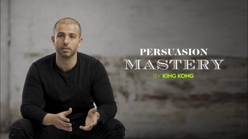 Sabri Suby – Persuasion Mastery Download