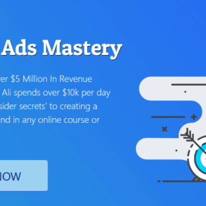 [SUPER HOT SHARE] Sain Ali – Facebook Ads Mastery Course Download