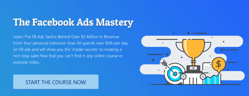 [SUPER HOT SHARE] Sain Ali – Facebook Ads Mastery Course Download