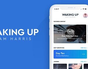 [SUPER HOT SHARE] Sam Harris – Waking Up – A Meditation Course Download