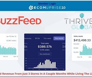 [SUPER HOT SHARE] Sam Jacobs – Ecom Uprise University 2.0 Download