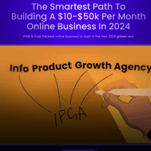 Sander Stage – The IPGA Masterclass + Update 1 Download