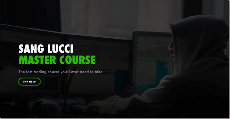 Sang Lucci Master Course 2021 Download