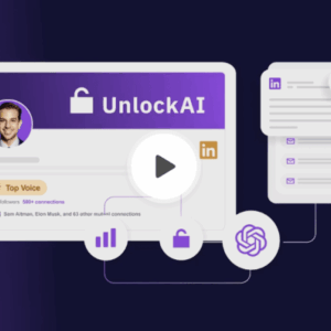 Saqlain Ali Yaqoob – Unlock AI Download