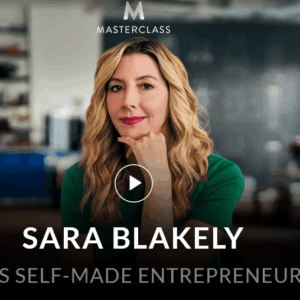 [GET] Sara Blakely – Self-Made Entrepreneurship Download