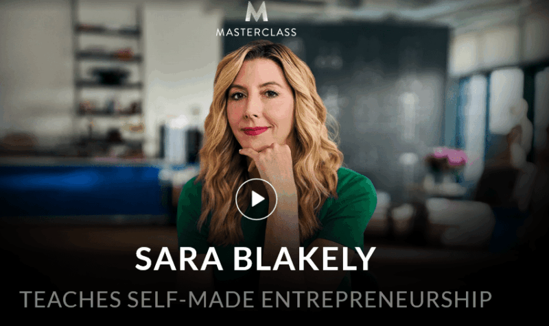 [GET] Sara Blakely – Self-Made Entrepreneurship Download