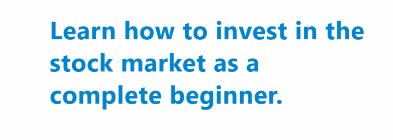 Sara Finance – Stock Market Course Download