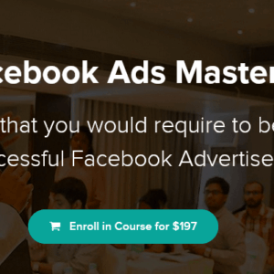 Saurav Jain – Facebook Ads Mastery Download