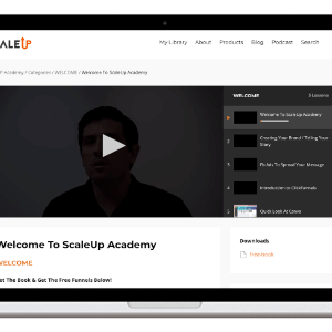 ScaleUP Academy – SEO Training Course = Learn to Rank Higher in Search Engines Download