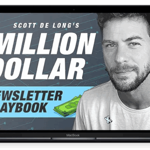 Scott DeLong & Jon Dykstra – Million Dollar Newsletter Playbook Download
