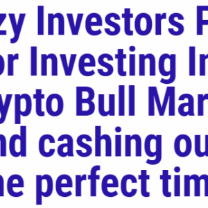 Scott Phillips – Lazy Investors Guide To Trading A Bull Market Download