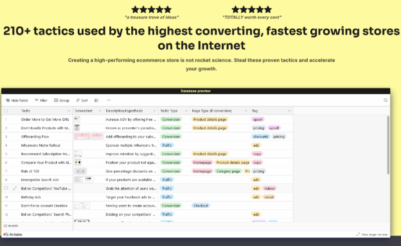 ScrapBook – SaaS and Ecommerce Growth Hacks Bundle Download