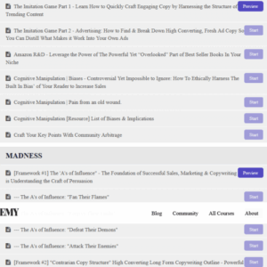 Sean Vosler – 7 Figure Marketing Copy Guide Download