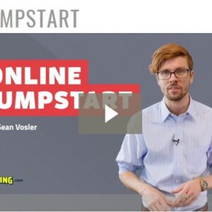 [SUPER HOT SHARE] Sean Vosler – Online Jumpstart Download