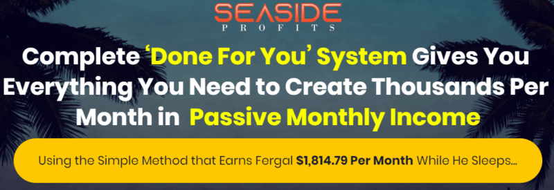 [GET] Seaside Profits Download