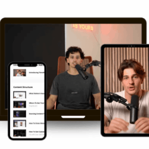 Sebastian Esqueda and Sebastian Ghiorghiu: Discover Tik Tok Dropshipping Intermediate Download