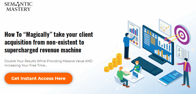 Semantic Mastery – 2x Your Agency $997 Free Download