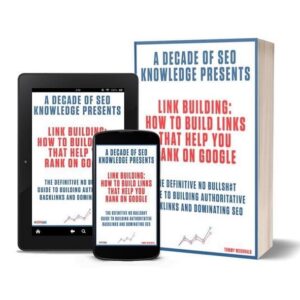 SerpLogic – The Definitive Guide to Building Authoritative Backlinks and Dominating SEO (0) Free Download