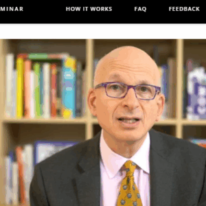 [SUPER HOT SHARE] Seth Godin – The Marketing Seminar Summer Session Download